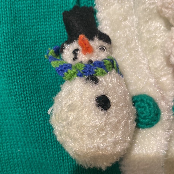 Michael Simon Designer Christmas Sweater - Picture 5 of 13